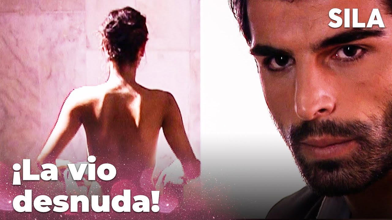 Boran vio a Sila desnuda en el baño - Sila | Escenas Legendarias