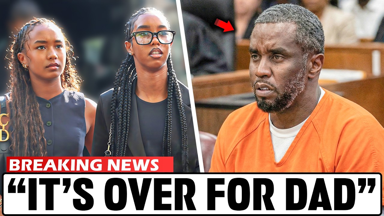 Diddy’s Daughter Breaks Her Silence, Sparking Emotional and Disturbing Allegations