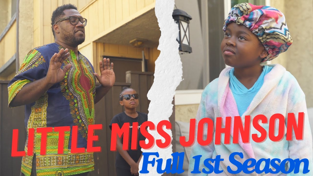 LIttle Miss Johnson | Complete 1st Season