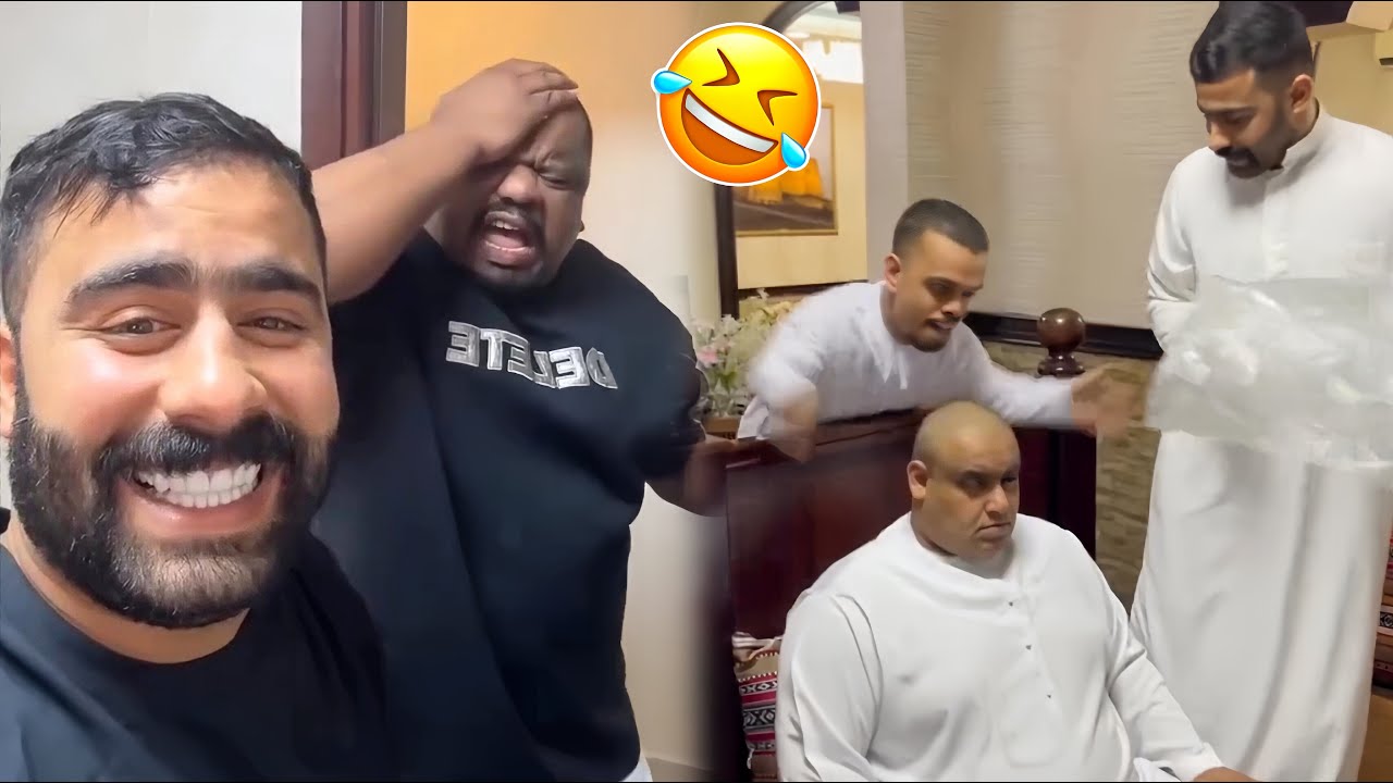 Best Arab Friends Pranks 🤣 Videos #087 – Arabs are Very Funny 😂 | Arabic Humor Hub