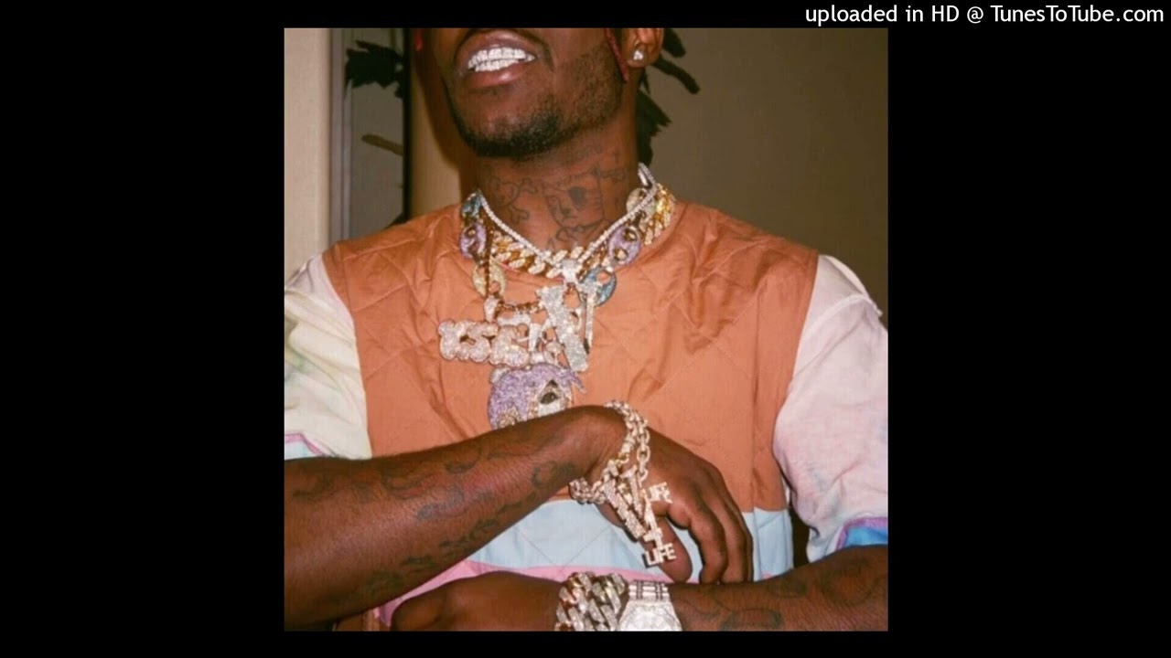 Lil Uzi Vert - Beefing With Jesus [AI]