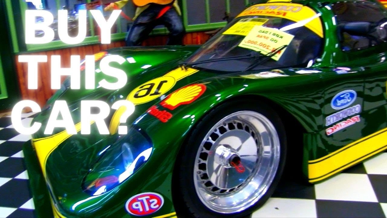 Epic sports car for sale in Denmark - Vejen 2021 (No mask required in Denmark)