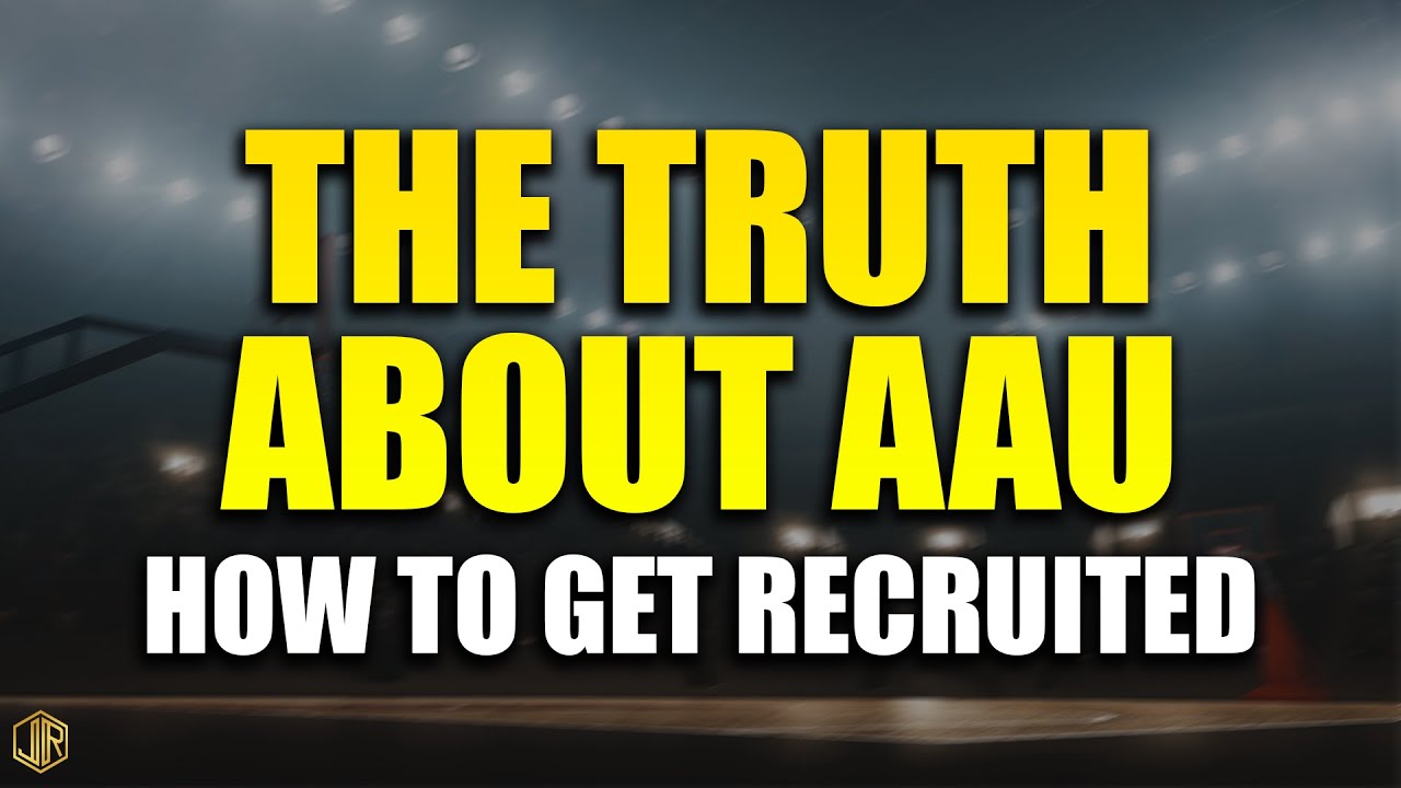 The Truth About AAU, Live Period & College Recruiting