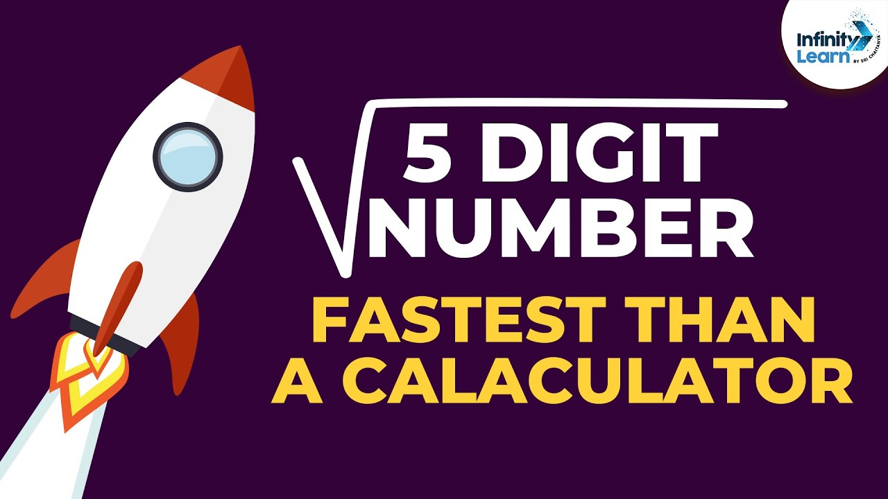 Fast Math | Vedic Mental Math Tricks - Square Roots 02 | Don't Memorise