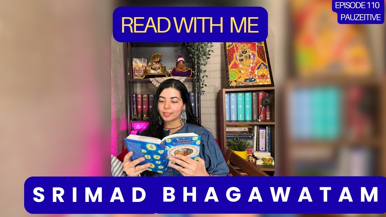 Shri Krishna: The Origin of Everything? Śrīmad Bhāgavatam Canto 1 Chapter 3 | Read With Me