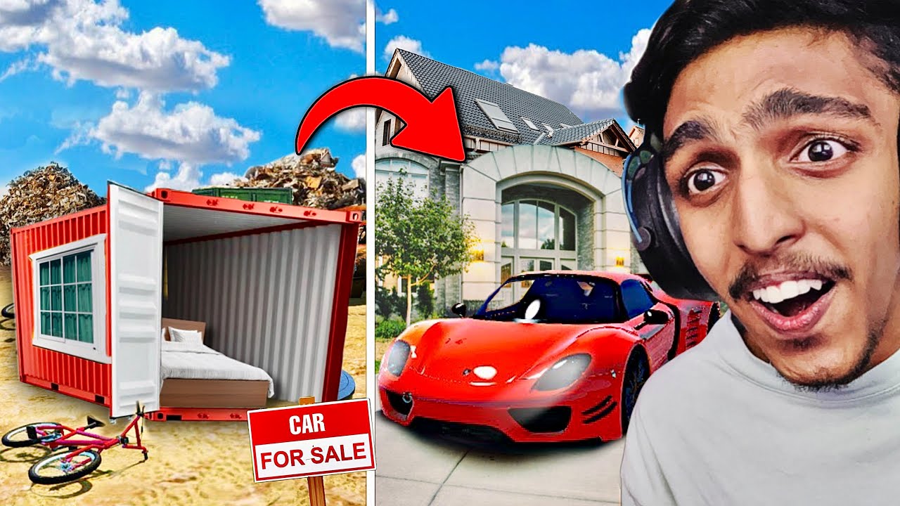 I Upgraded My House 🔥(PART 6)