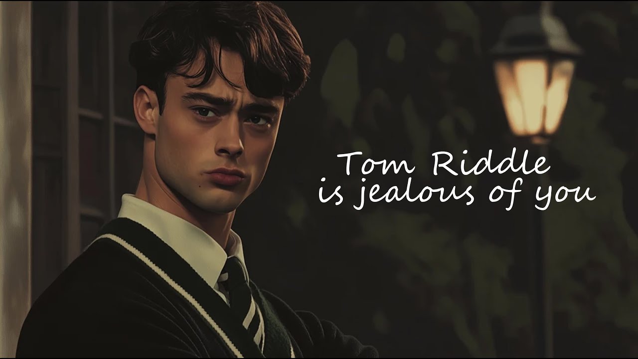 Tom is jealous of you and unhappy with your decision - ASMR RP