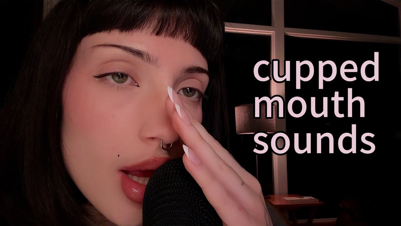 PERFECT mouth sounds for 20 min | ASMR (no talking)