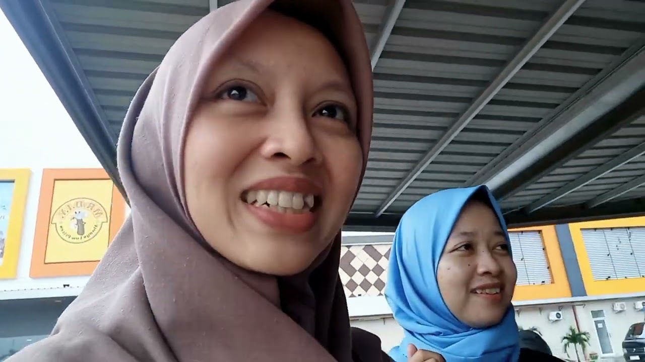 WAKTUNYA KITA PULAANGG 🥲😭😭😭 PART TERAKHIR 🫶🫶🫶
