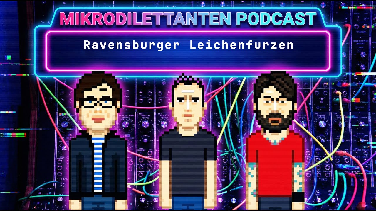 Mikrodilettanten - Ravensburger Leichenfurzen