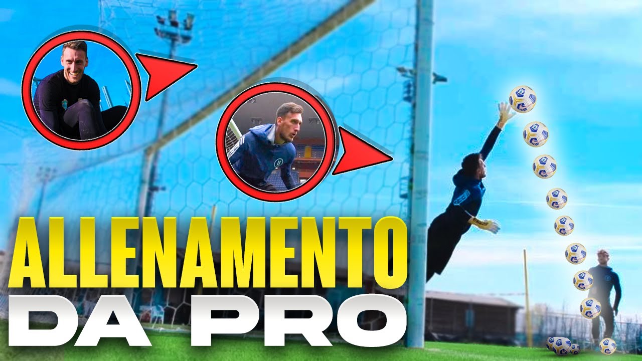 UN GIORNO DA PRO!😮 PROVO I NUOVI GUANTI! 🧤🤩