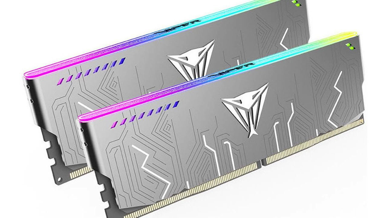 Patriot Memory анонсирует оперативную память Viper Steel 5 Infinite DDR5 со скоростью до 8000 МТ/с