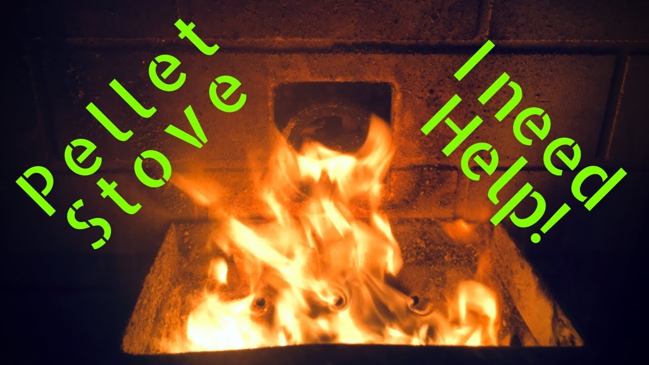 Englander Pellet Stove!
