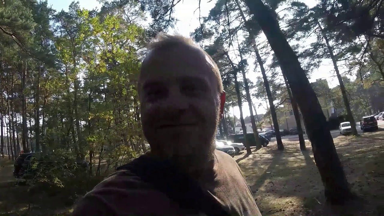 KAMPEREM PO POLSCE  18 POGORZELICA NIECHORZE REWAL