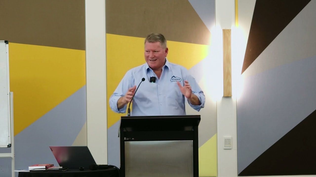 Tom Potter, Eagle Boys Founder on the Power of Pivoting