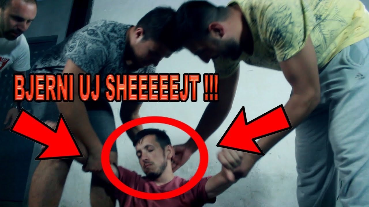 PRANKI QE MKA MERZIT SHUM !!!