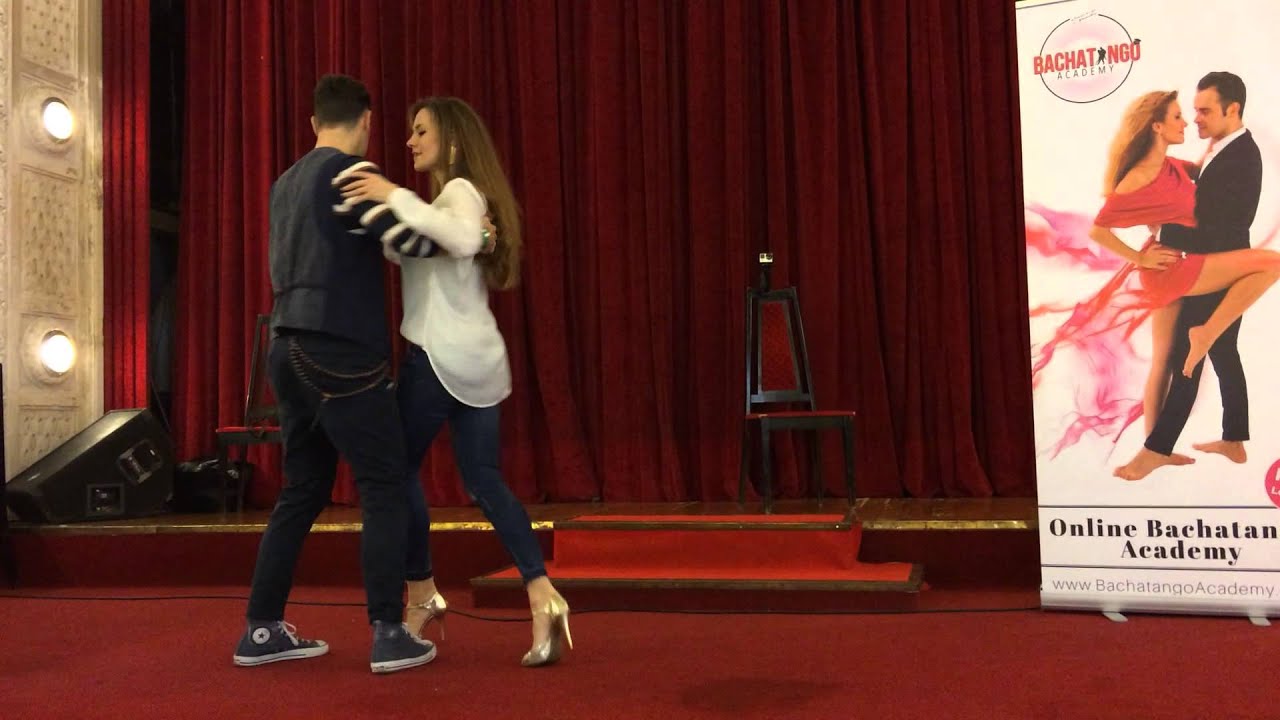 Salsa Latina Istriana - Dado & Conny - Bachatango - Music
