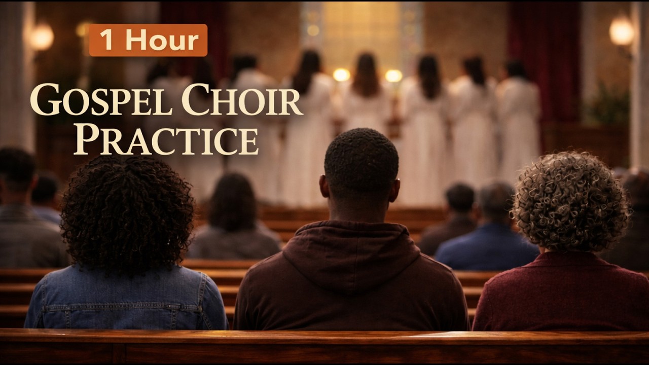 1 Hour Gospel Choir Practice (Unreleased)