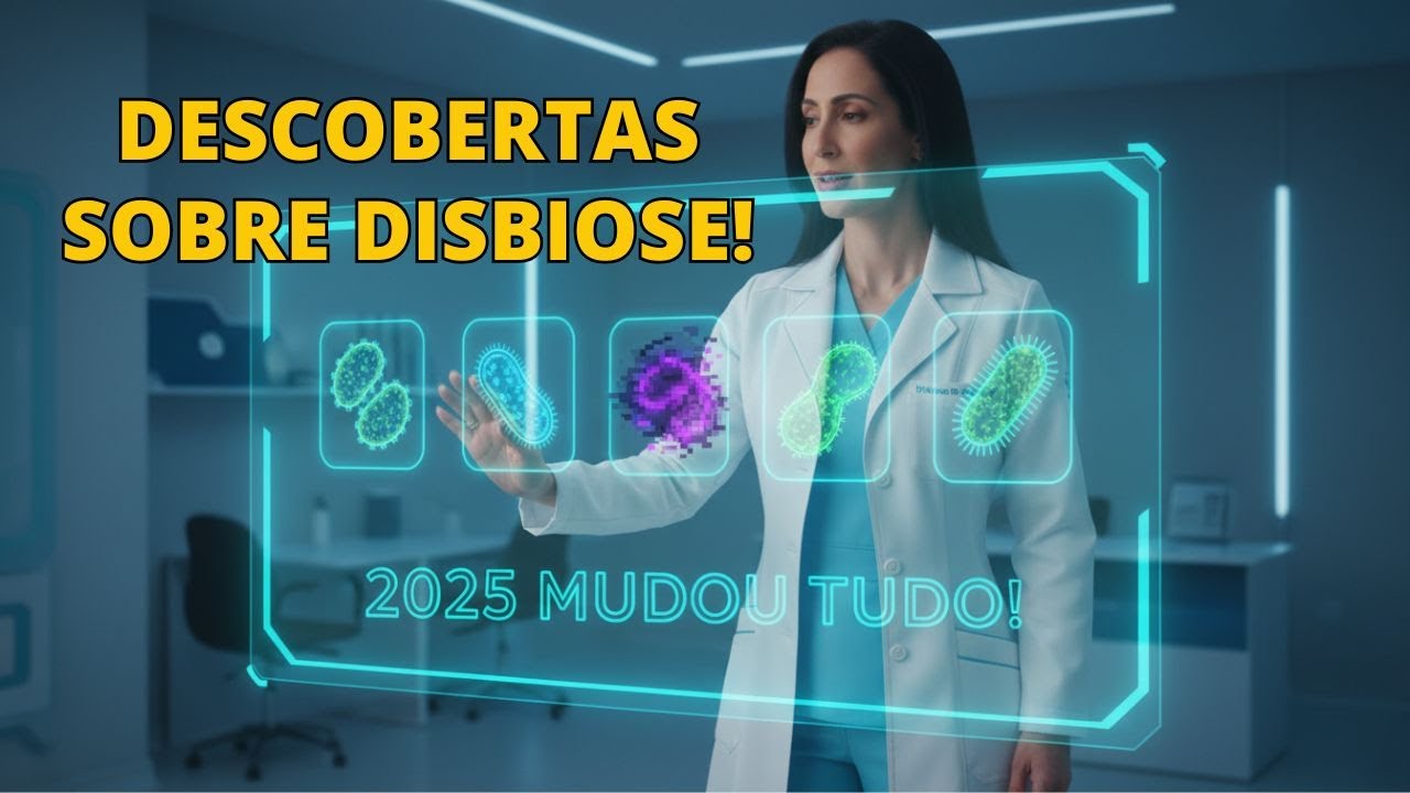 As 5 Maiores Descobertas sobre Disbiose em 2025 | E Como Aplicar