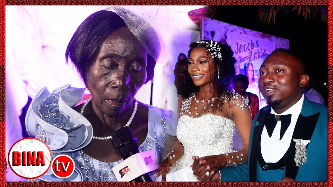 HUYU HAPA MAMA YAKE RINGO AFUNGUKA MAZITO, BIBI HARUSI KUGOMA KUFUNGA NDOA/ UKWELI NDIO HUU HAPA