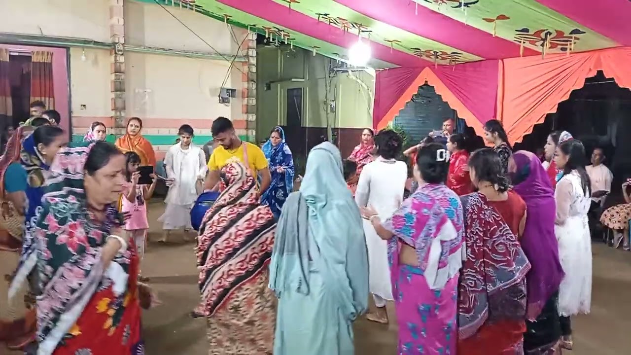 অতি সুমধুর কন্ঠে ধামাইল পরিবেশনা,,,,,,,শিল্পী : যোগমায়া বৈদ্য। সেরা ভাইরাল ধামাইল গান।।😱😱