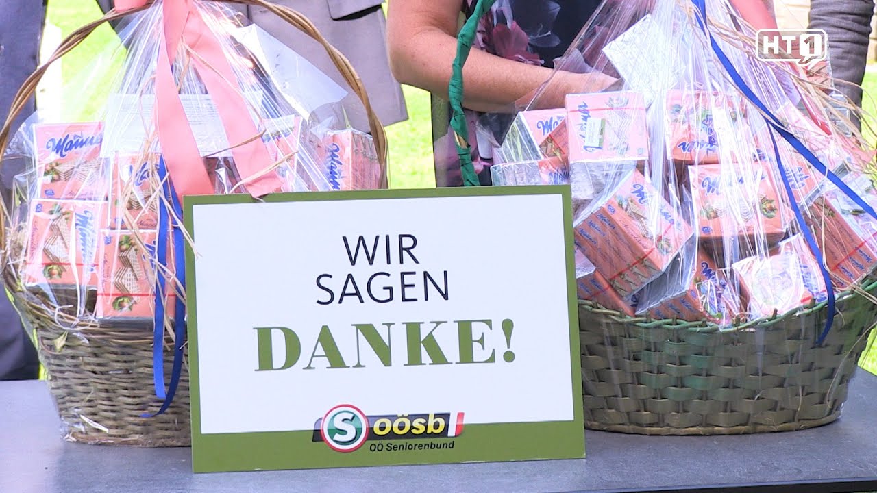 Sch&auml;rdings Senioren aktiv und fit bis ins hohe Alter