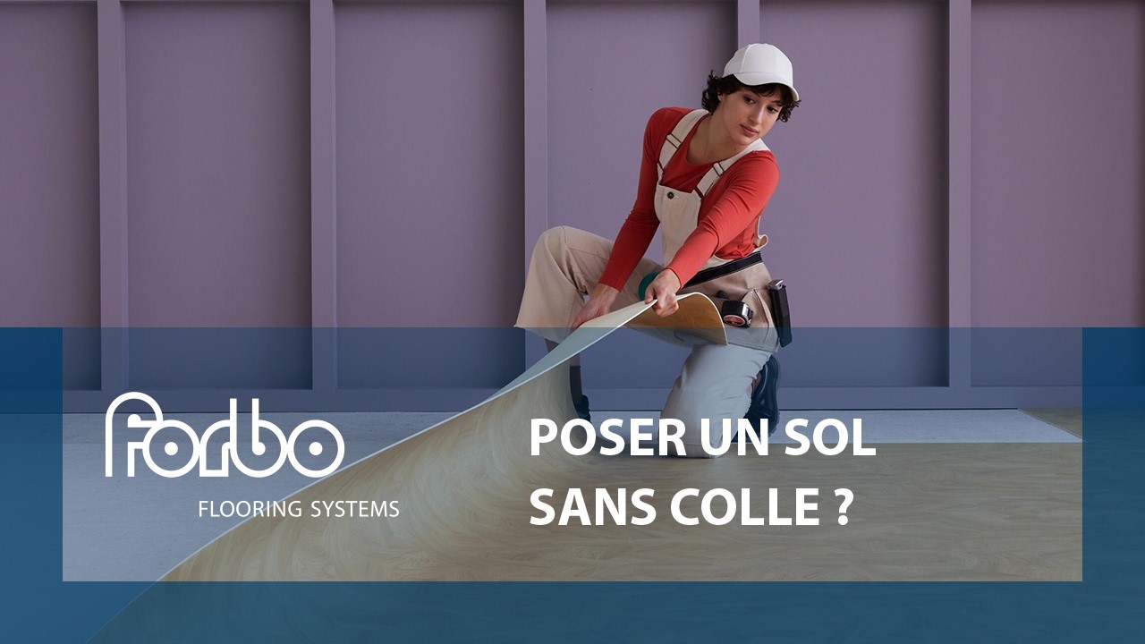 WEBINAIRE - Solutions sols Modul'up : pose sans colle, rapide et facile ! | Forbo Flooring Systems