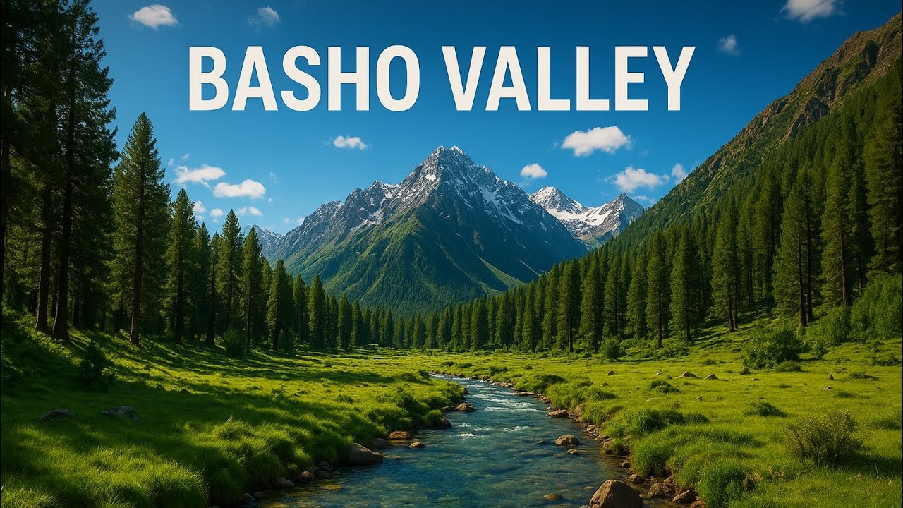Basho Valley Skardu | Off road | Bike Riding | Adeel On Wheels
