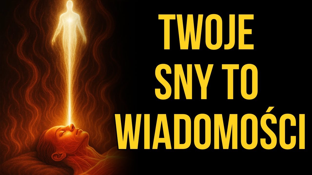 Co naprawdę dzieje się, gdy umierasz podczas snu? (Ukryte nauki Edgar Cayce)