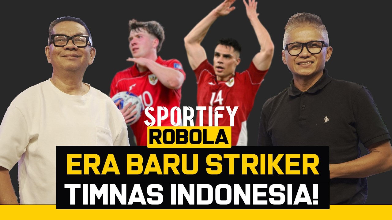 FIFA SERIES SEMAKIN DEKAT, SIAPA BISA MEMIKAT JOHN HERDMAN? | SPORTIFY INDONESIA