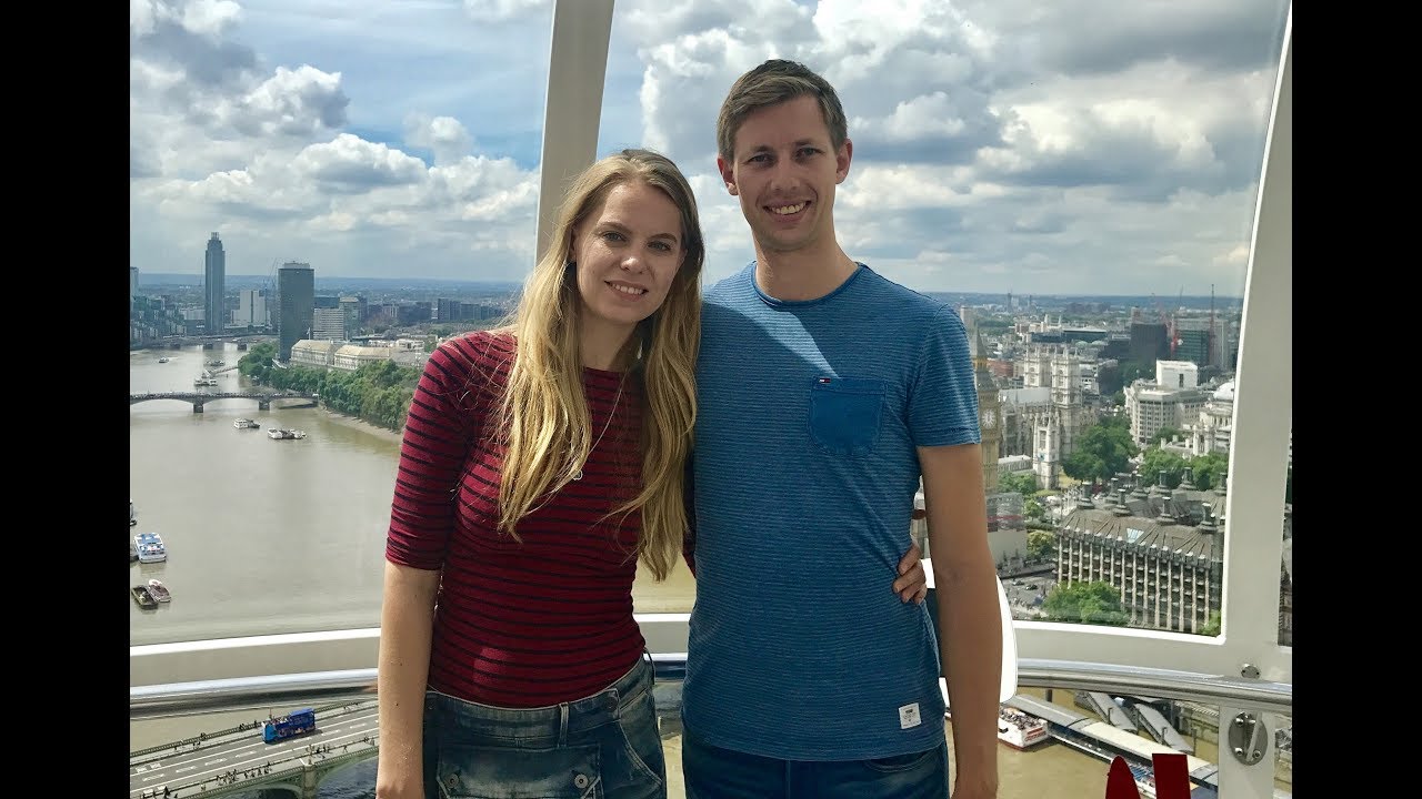 HIGHLIGHTS OF OUR CITYTRIP TO LONDON | ADELE AT WEMBLEY STADIUM 2017