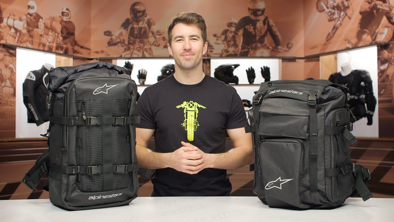 Alpinestars Rover Backpacks Review