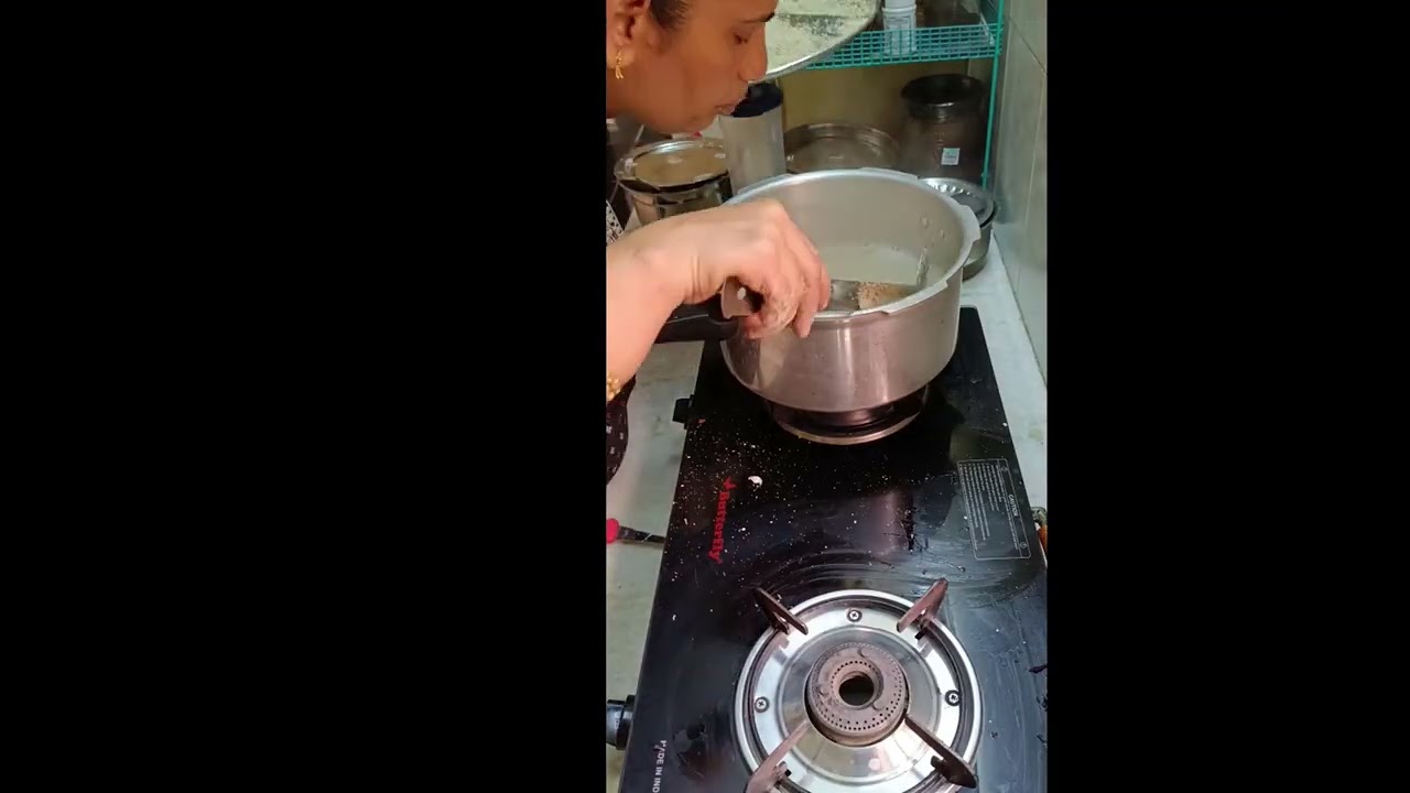 Grandma’s Secret Kambu Cool Recipe 😍 Natural Summer Cooler!
