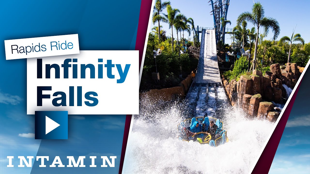 Intamin Rapids Ride 
