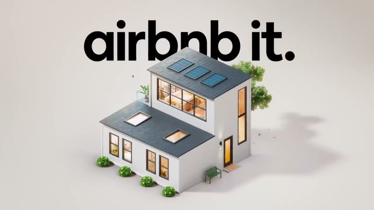 Airbnb Buck Animation Commercial Compilation (November 2022 - April 2024) (UPDATED)