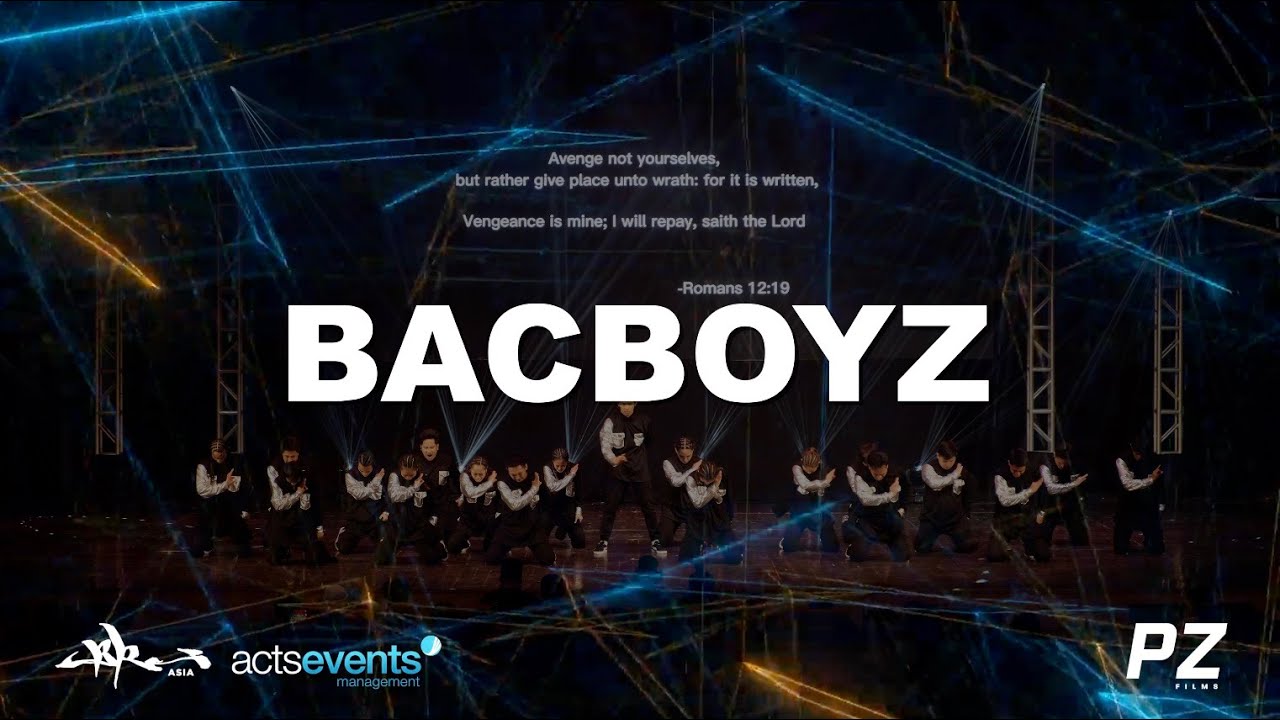 [WIDE VIEW] Bacboyz (Philippines) | Body Rock Asia 2023