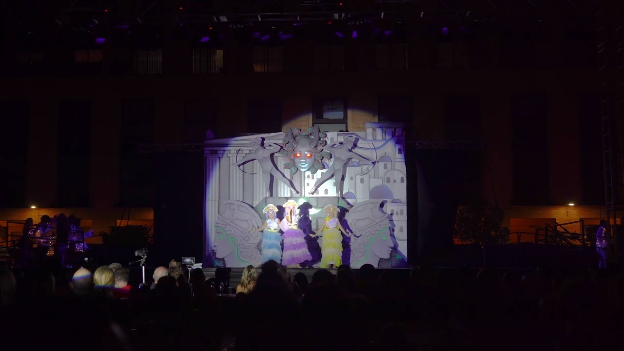 Falla Les Barraques - Playback Infantil 2024 -  La historia de Catorini