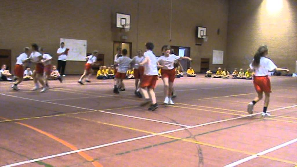 Year 4 Skipping Contest