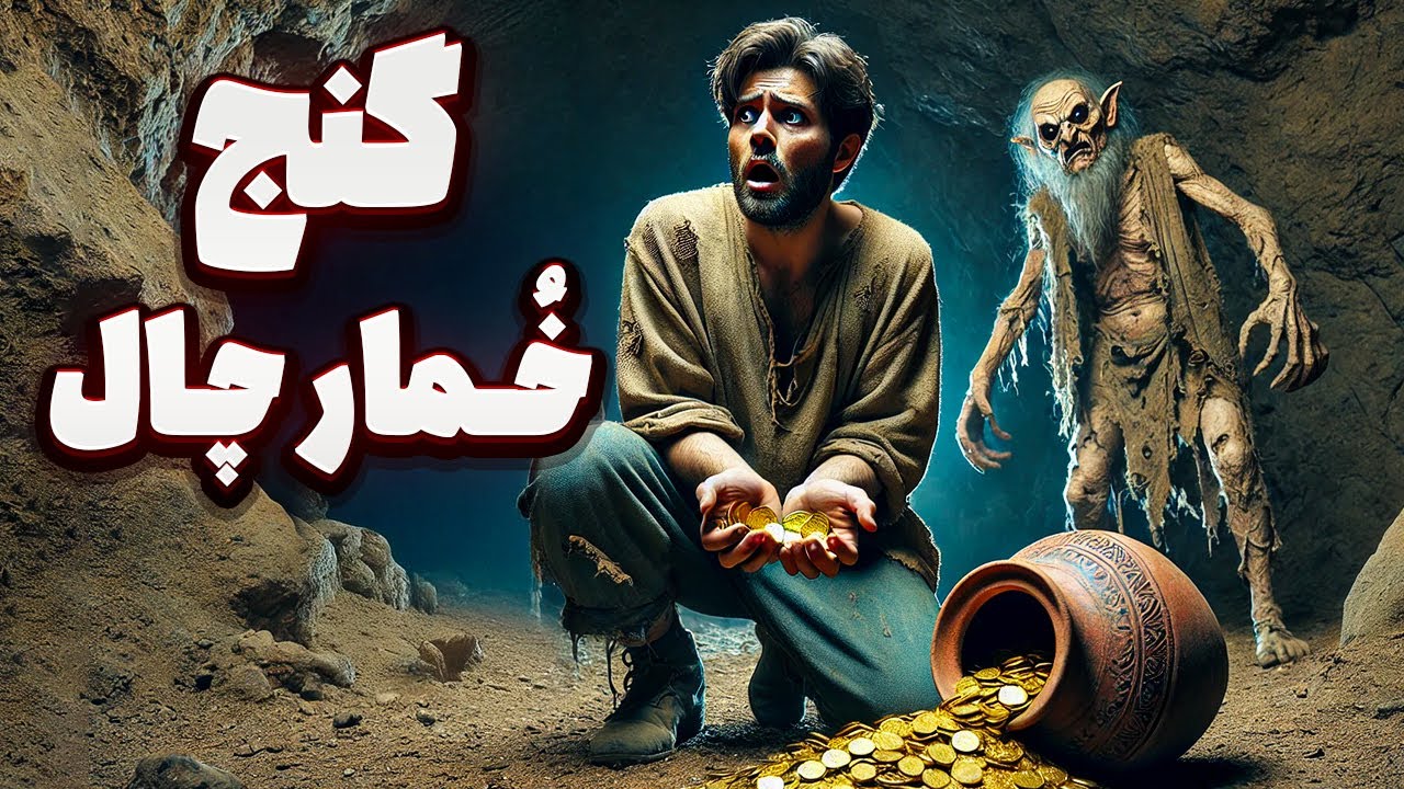 داستان ترسناک : ماجرای گنج خُمارچال