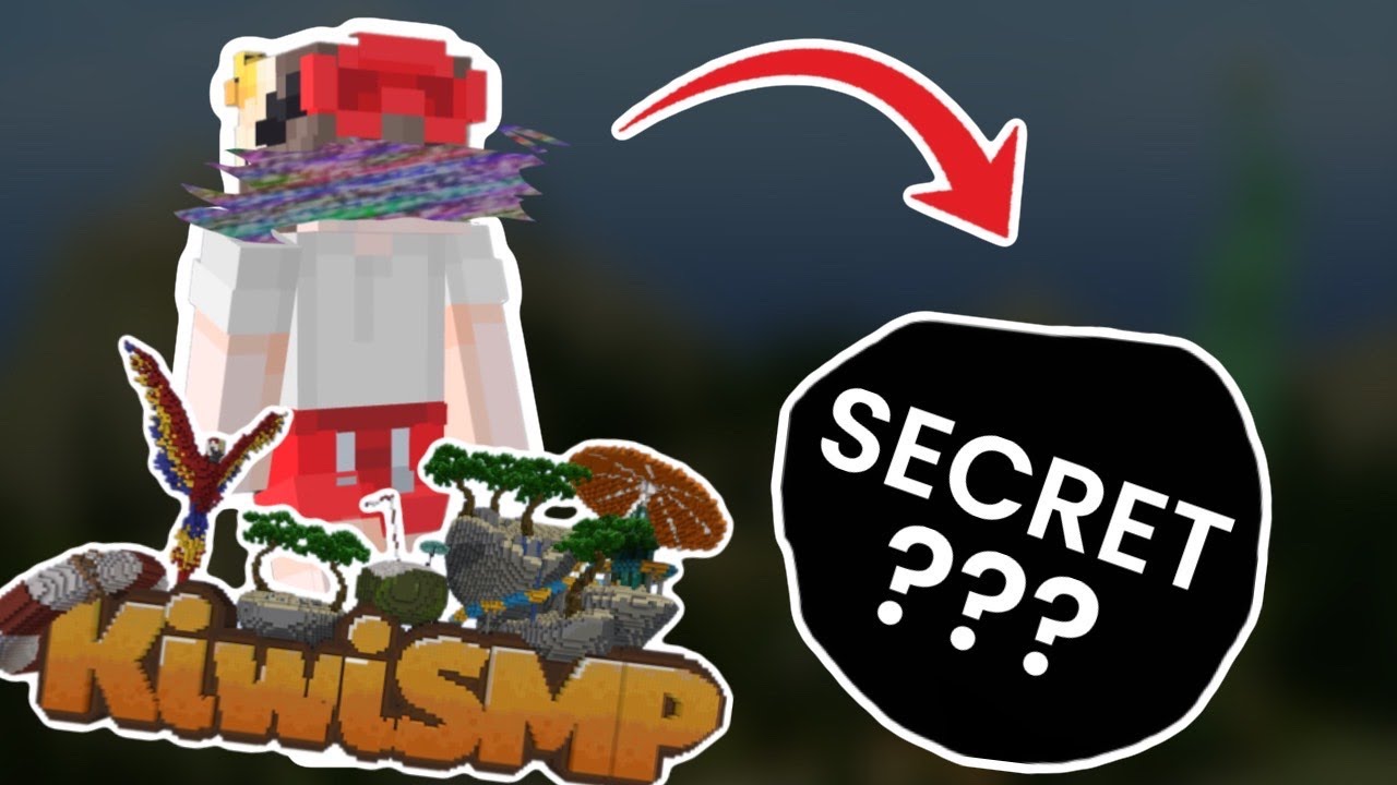 Uncovering This Minecraft Earth Servers BIGGEST Secret | Kiwi SMP