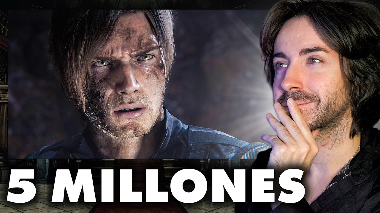 TODOS deberían aprender de Resident Evil Requiem…