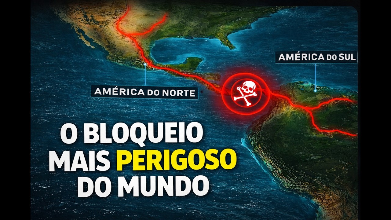 A Estrada Que Some na América