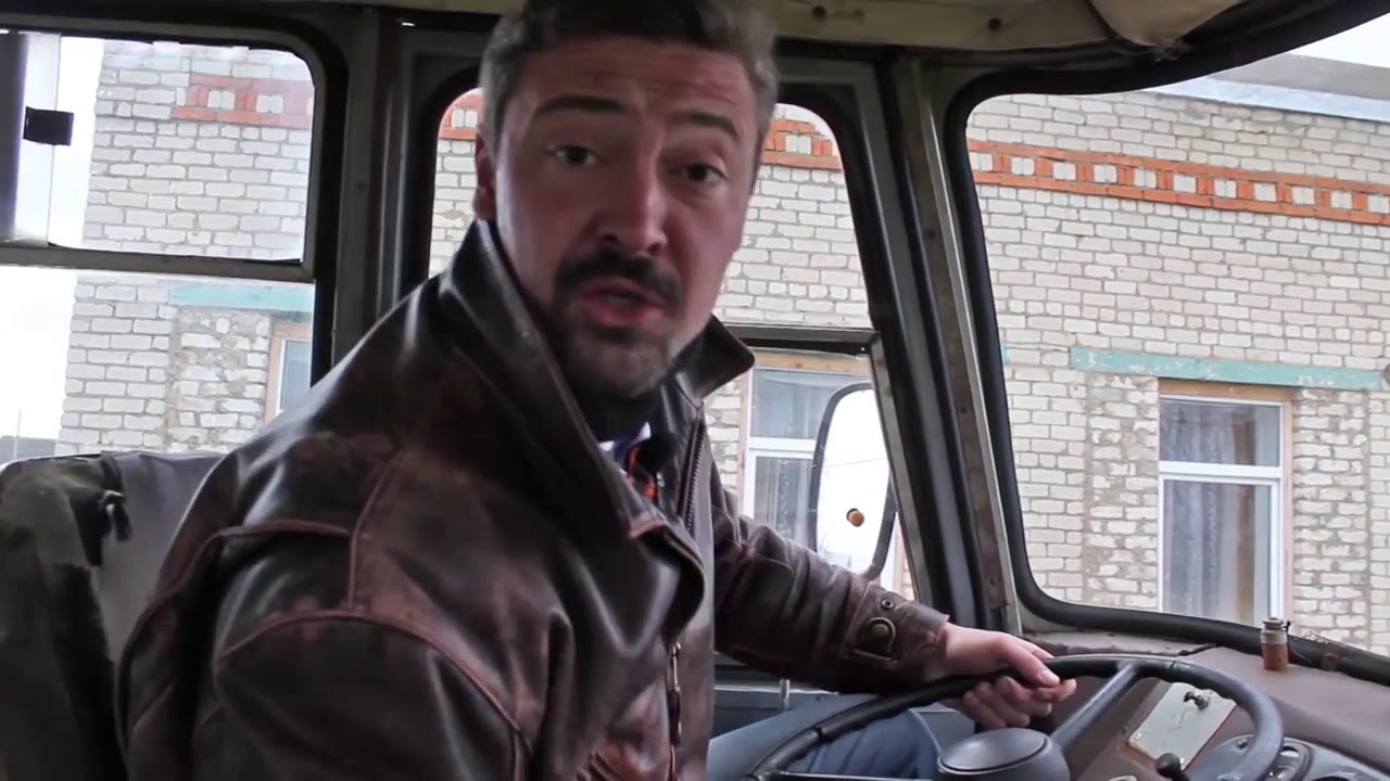 Soviet Bus Kuban G1A1 01   Review, Test Drive, History   Retro Car Collector ★ RedCarUSSR