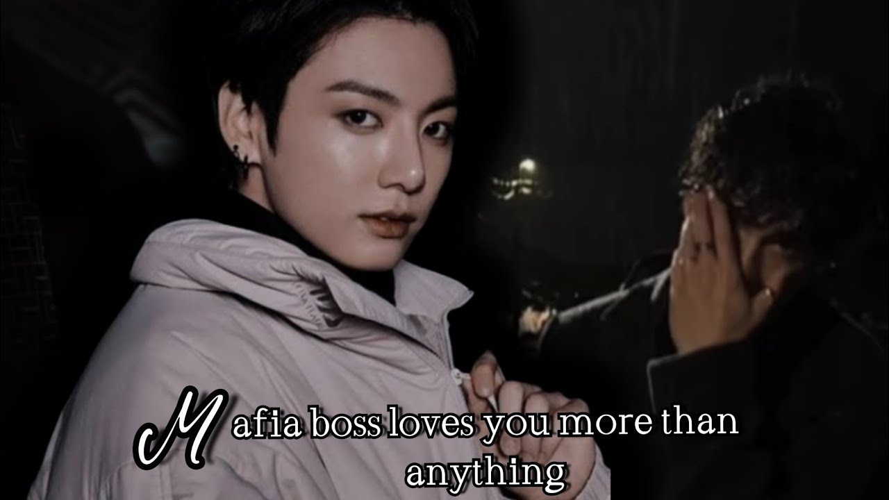 Mafia boss loves you more than anything || You are the wife of the most feared Mafia king #btsff