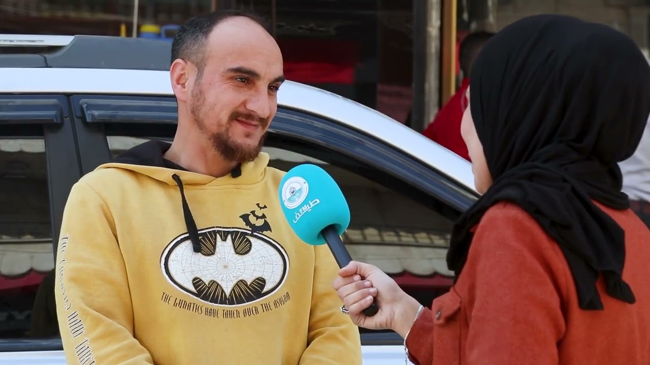 حلقة اليوم من مدينة #عفرين زينة ريف #حلب بجمالها وطبيعتها الساحرة، تابعوا حلقة رمضان مع طيف ولا تنسو