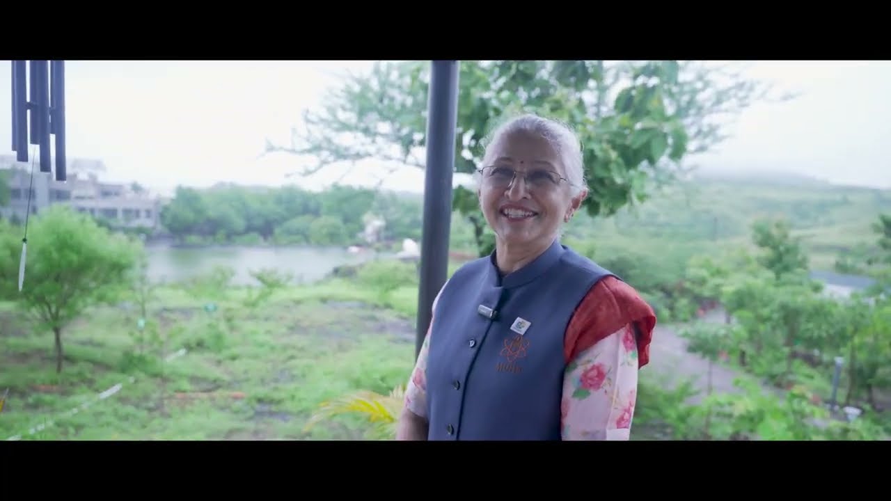 Biodiversity MUHS Campus | Green Campus | Documentry | MUHS, Nashik
