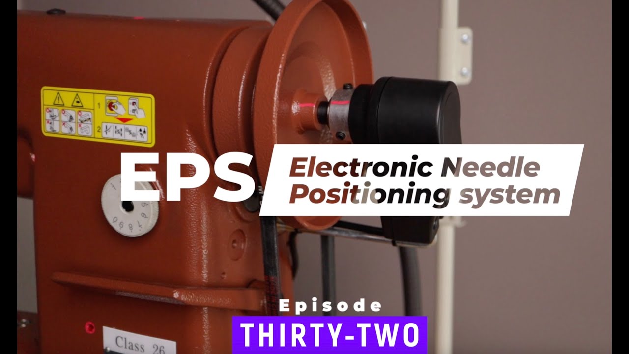 EPS, Electronic Positioning System - EPISODE 32