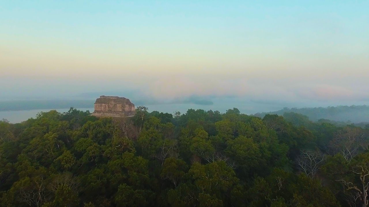 La Selva Maya - un bosque y su gente
