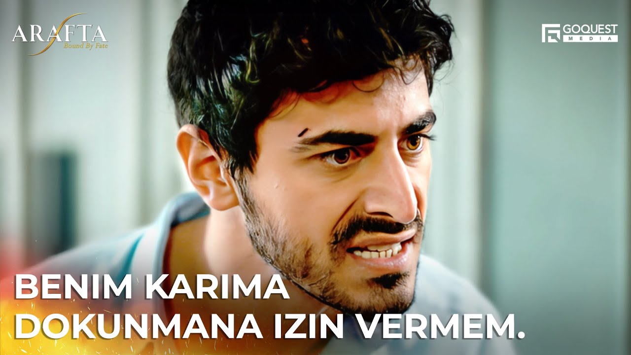 Annesi ve karısı arasında kaldı | ARAFTA 17. Bölüm | Türk Dizileri #EP17 @araftadizisi