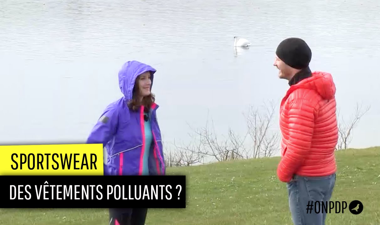 Sport, des vêtements techniques trop polluants  ?
